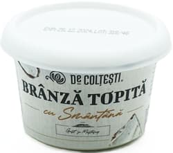 De Coltesti Branza topita cu smantana