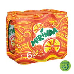 Mirinda Bautura carbogazoasa doza 6 pack