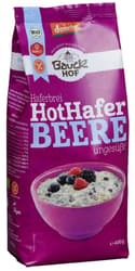 Bauckhof ECO Terci fructe de padure fara gluten