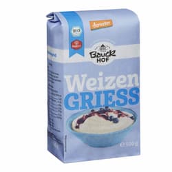 Bauckhof ECO Gris de grau integral