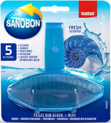 Sano Bon Blue Odorizant wc 5in1