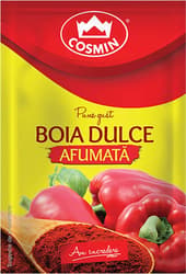 Cosmin Boia afumata