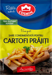 Cosmin Condimente pentru cartofi prajiti
