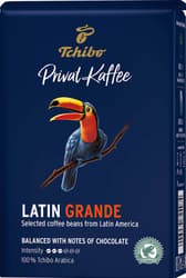 Tchibo Privat Kaffee Latin Grande cafea prajita si macinata