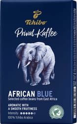 Tchibo Privat Kaffee African Blue cafea prajita si macinata