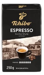Tchibo Espresso Sicilia Style Cafea prajita si macinata