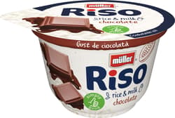 Muller Riso with Chocolate