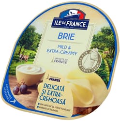 Ile de France Felii brie