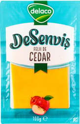 Delaco DeSenvis Cedar felii