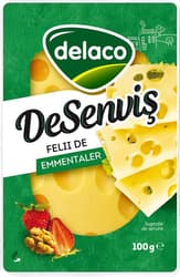Delaco DeSenvis emmentaler felii