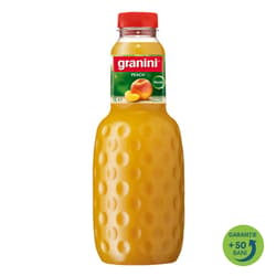 Granini Peach Nectar with Pulp