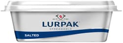 Lurpak salted butter