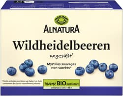 Alnatura ECO Afine congelate