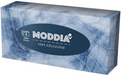 Moddia Cutie servetele faciale 4 straturi