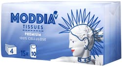 Moddia 4-ply Nasal Tissues (15x10 pcs)