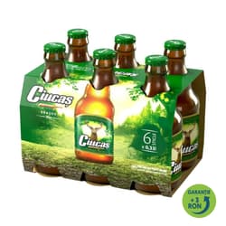 Ciucas Bere blonda sticla 6 pack