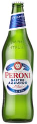 Peroni Nastro Azzurro Lager Beer bottle