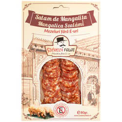 Szekely Falat Salam de Mangalita feliat