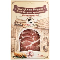 Szekely Falat Mangalica Homemade Neck