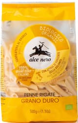Alce Nero ECO Penne rigate din grau dur