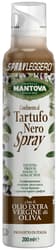 Mantova Extra Virgin Olive Oil and Truffle Spray