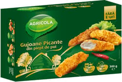 Agricola Gujoane picante din piept de pui