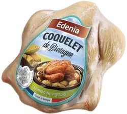Edenia Coquelet de Bretagne