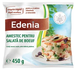 Edenia Boeuf Salad Mix