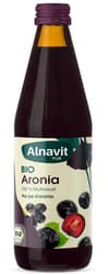Alnavit ECO Aronia Juice glass bottle