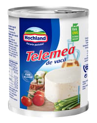 Hochland Telemea de vaca in saramura