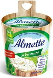 Almette Crema de branza proaspata cu verdeata