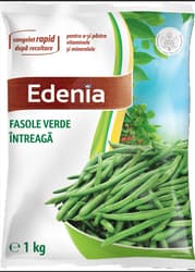 Edenia Fasole verde congelata