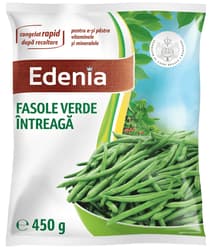 Edenia Fasole verde intreaga congelata