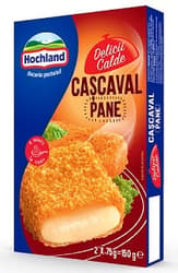 Hochland Delicii calde Cascaval pane