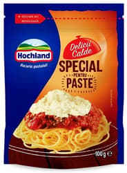 Hochland Delicii calde Branza rasa pasta