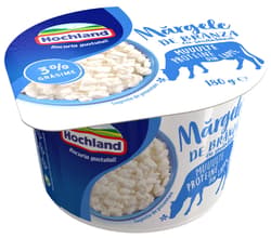 Hochland Margele de branza cu smantana 3% grasime