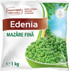 Edenia Mazare fina congelata