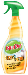 Nufar Solutie scos pete