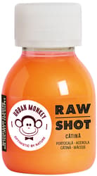 Urban Monkey RAW Shot Catina