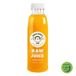 Urban Monkey RAW Juice Orange Mango