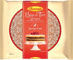 Boromir Blat de tort simplu