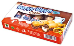 Kinder Happy Hippo lapte si cacao