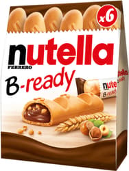 Nutella B-Ready Specialitate napolitana
