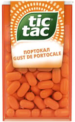 Tic Tac Fresh Orange Drajeuri