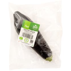 ECO Sicilian "Scura" aubergines