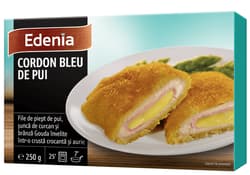 Edenia Cordon bleu de pui