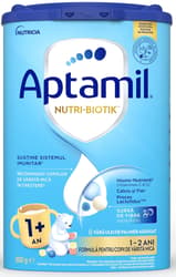 Aptamil 1+, 12-24 luni, Formula de lapte