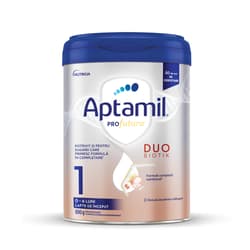Aptamil PROfutura Duobiotik 1, Formula de lapte