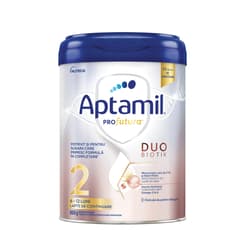 Aptamil PROfutura Duobiotik 2, Formula de lapte
