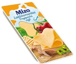 MIZO Trappist cascaval fara lactoza feliat